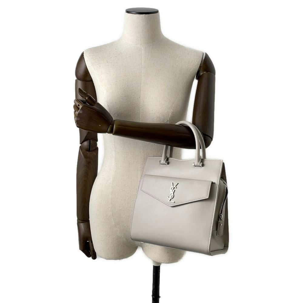 Saint Laurent Paris Uptown Handbag Shoulder Bag - Picture 5 of 8